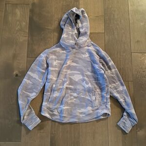 Athleta Girl pullover hoodie